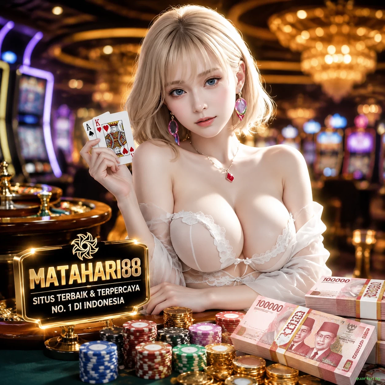 Strategi Menang Bermain di quarkplay untuk Pemula