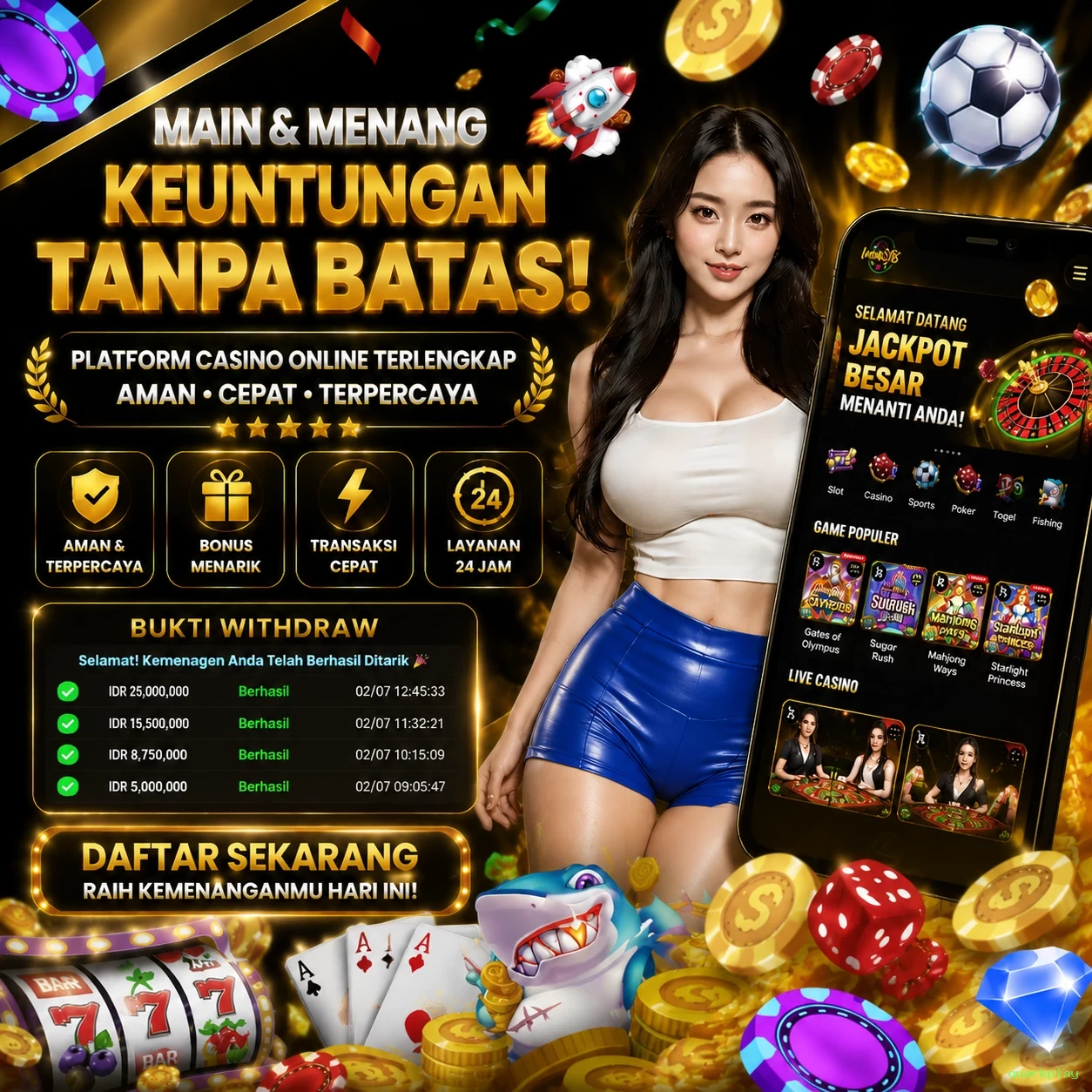 quarkplay: Panduan Terbaik untuk Pemain Baru dan Berpengalaman