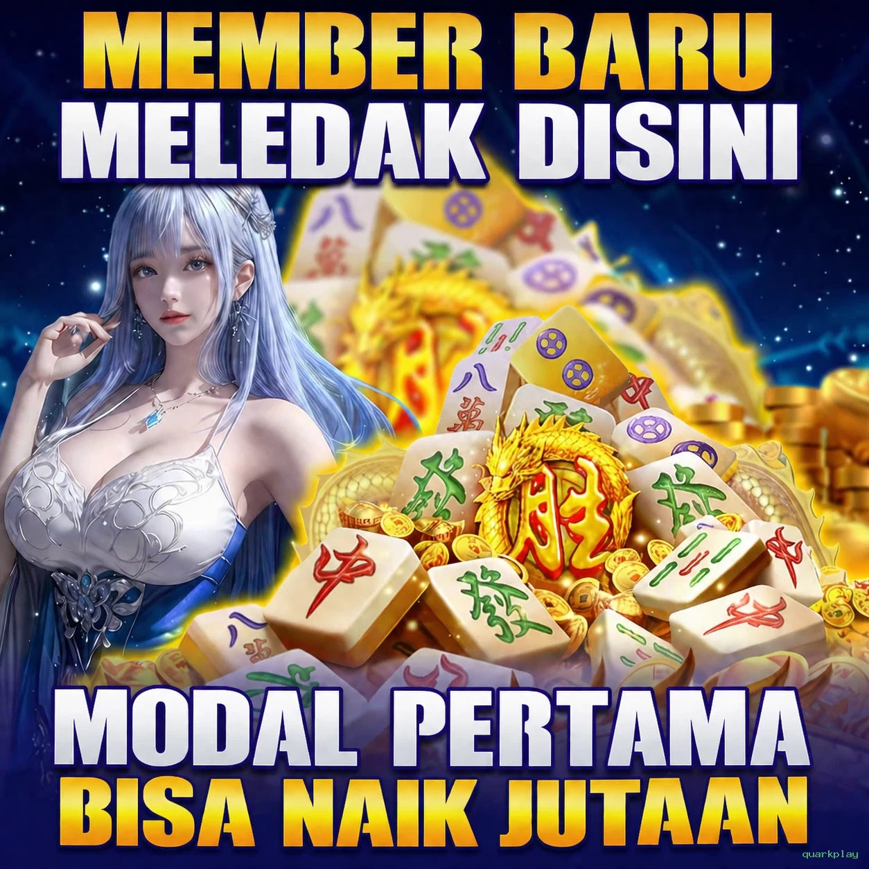 Mengulas Keunggulan Permainan di Situs quarkplay