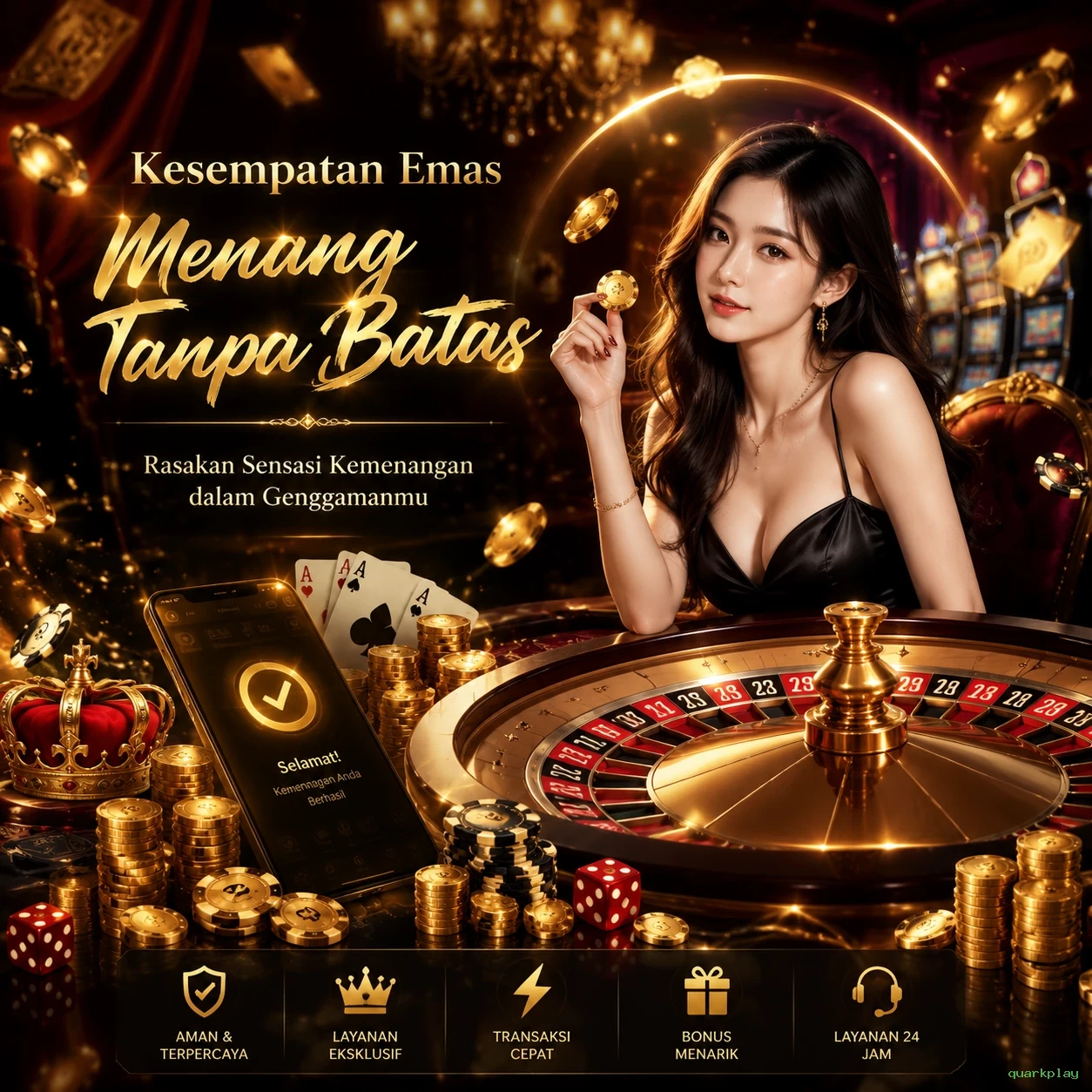 Panduan Lengkap untuk Memulai di Situs quarkplay